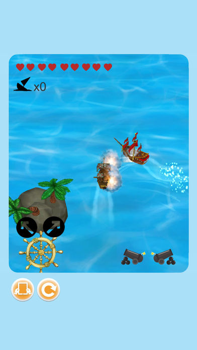 L'imagerie des Pirates screenshot 3