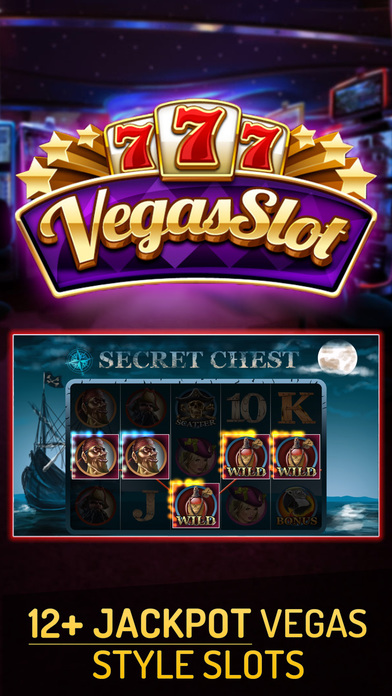 Slots of Vegas: Casino Slot Machines & Pokies screenshot 2
