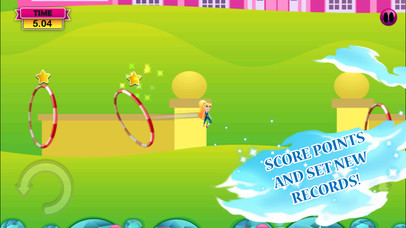 Glitter Doll - Party Dreamhouse screenshot 3