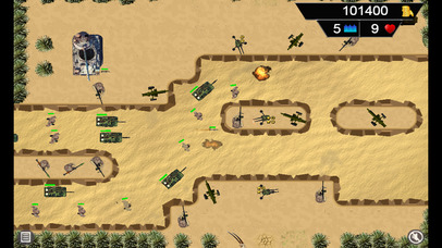 Defenders of the Southern Border screenshot 3
