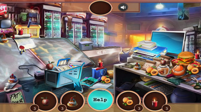 烹饪现场 - 好玩的游戏 screenshot 3