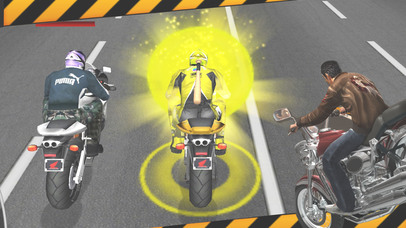 Bike Attack: Crazy Moto Racing screenshot 3