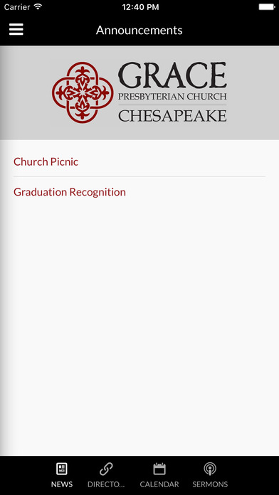 Grace Chesapeake - Chesapeake, VA screenshot 3