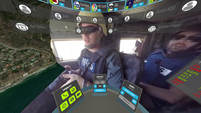 VR Control Rooms screenshot 2