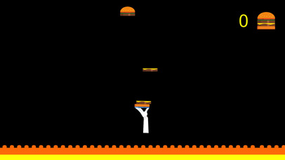 A Making Burger in the Sky : Fun Cooking screenshot 3