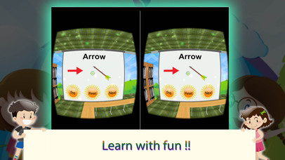 Shape Learning Virtual Reality screenshot 2