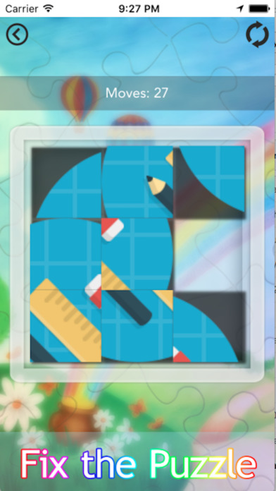 Fix The Puzzle -  Puzzle Fun Game screenshot 4
