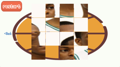 Chicago Basketball Player Puzzles 2017 screenshot 3