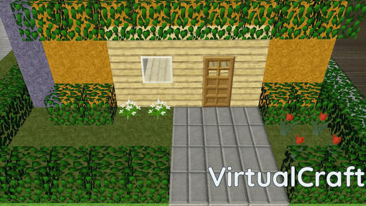 VirtualCraft Screenshot