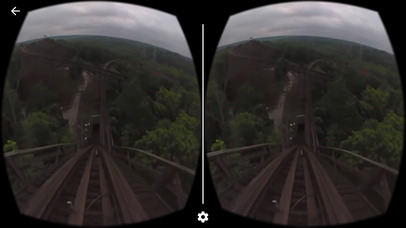 Virtual Reality Roller Coasters Vol2 screenshot 4