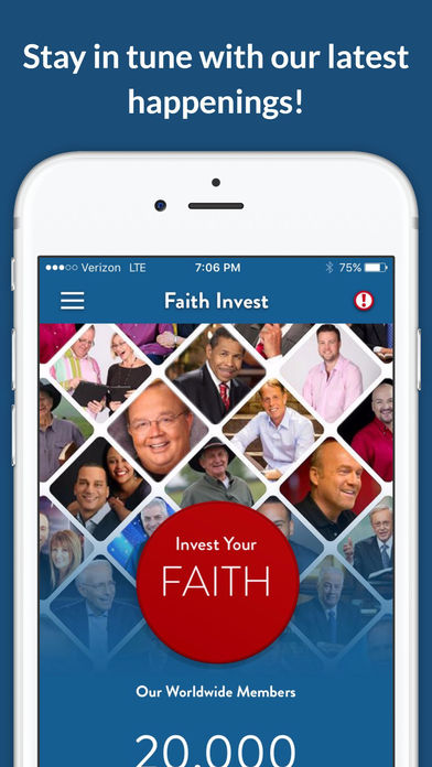 Faith Invest screenshot 2