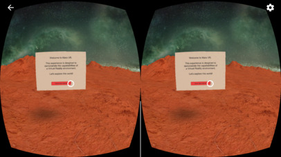 Mars VR screenshot 2