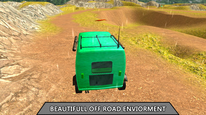 Pick & Drop Rickshaw Simulation screenshot 3