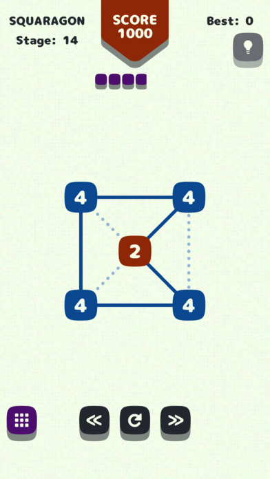 Graph Puzzle screenshot 4