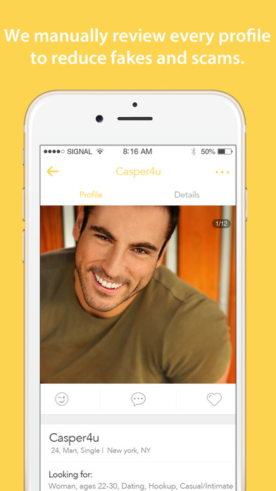Siren: #1 Sugar Daddy Dating App for Chat, Hookup screenshot 4
