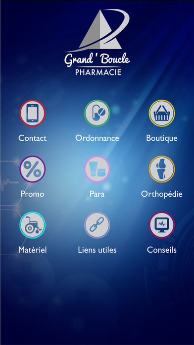 Pharmacie Grand’Boucle screenshot 2
