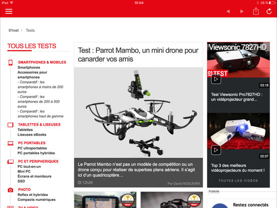iPad Screenshot 3