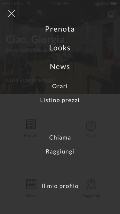 Urbanglam Milano screenshot 3