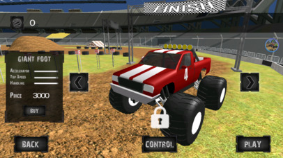 MMX Monster Truck Racing screenshot 2