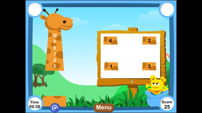 Colorful Animals :for Age 5+ screenshot 2