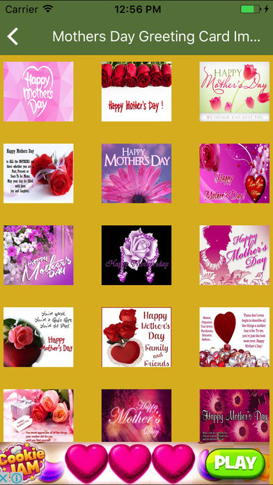 Mothers Day Greeting Card Images and Messages screenshot 3