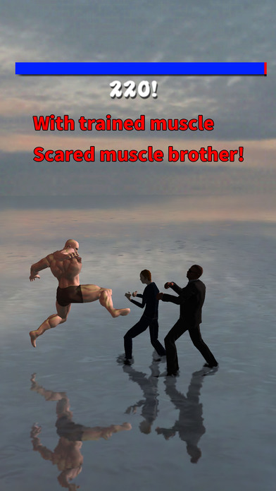 Muscle Brother Super Fighter! screenshot 4