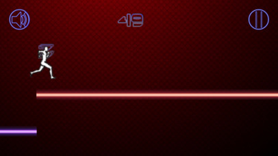 Neon Runner - Big Challenge screenshot 2