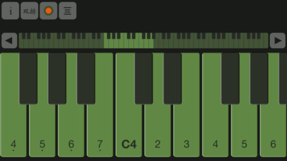 琴声-发泄你的钢琴声 screenshot 2