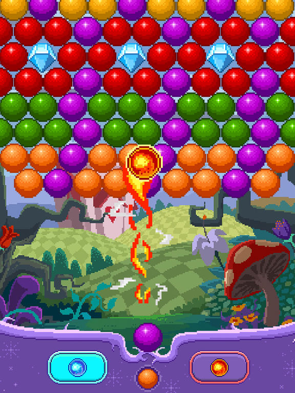 Bubble Wonderland screenshot 6