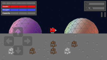 Astro-Miner screenshot 2