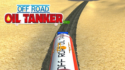 Offroad Oil Tanker Simulator screenshot 3