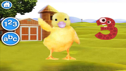 Talking Duckling - Children screenshot 4