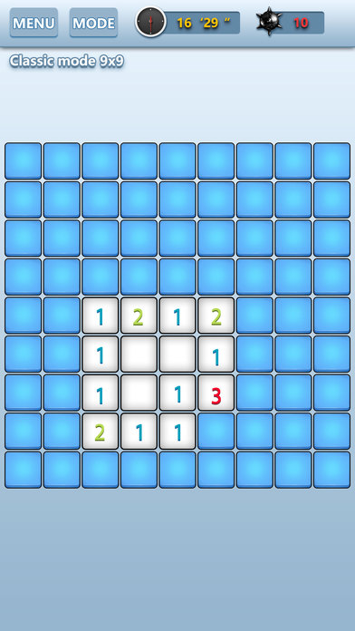 Minesweeper.io - Classic Mine Sweeper Flag Game screenshot 2