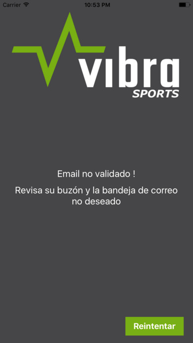 Vibra Sports screenshot 2
