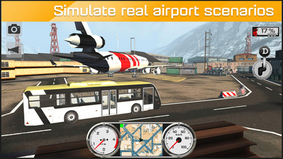Airport Vehicle Simulator screenshot 4