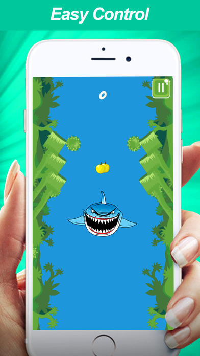 Angry Shark Defense screenshot 2