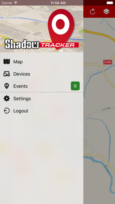 Shadow Tracker screenshot 3