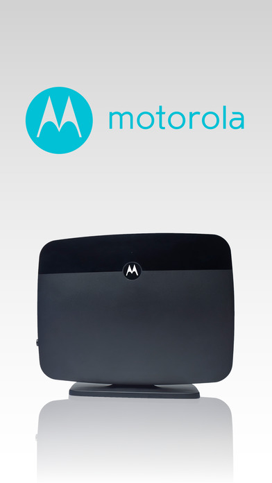 Motorola MR1900 screenshot 2