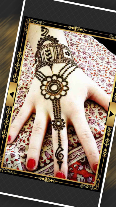 Luxury Mehndi Design Eid Special screenshot 3