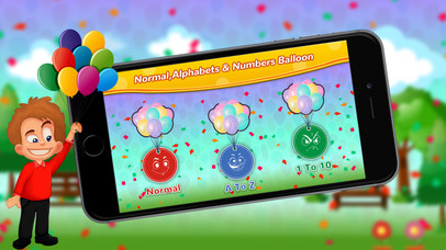 Balloon Popping and Smashing Game screenshot 2