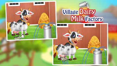 Village Dairy Milk Factory screenshot 2
