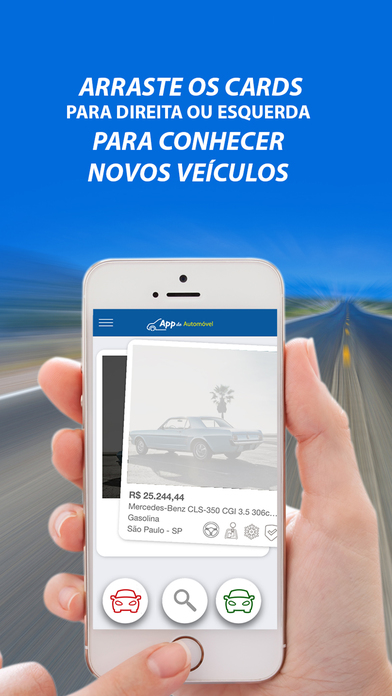 App do Automóvel screenshot 2