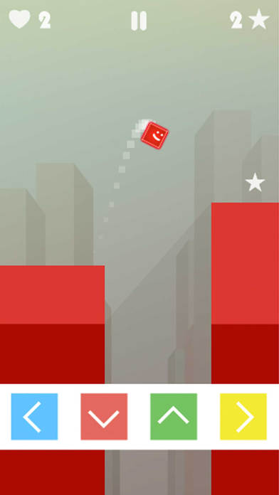 Jumping Color - Blocks Tap Games screenshot 2