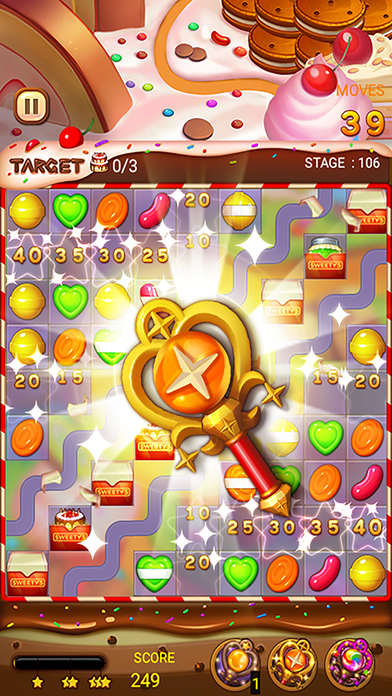 CandyTime : Sweet Puzzle screenshot 4