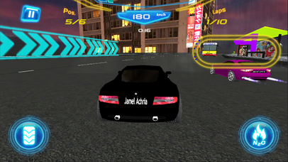 Ach Car Racing screenshot 4