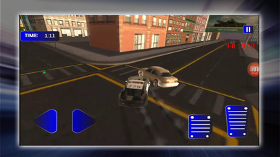 Furious Police Car Chasing screenshot 3