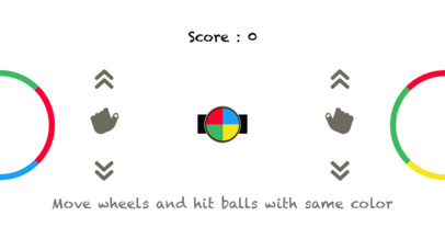 Brain Colors game screenshot 2