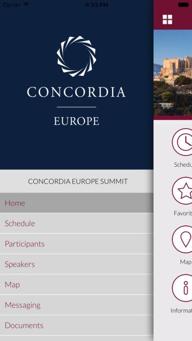 Concordia Europe Summit screenshot 4