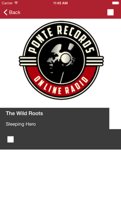 Radio Ponte Records screenshot 3
