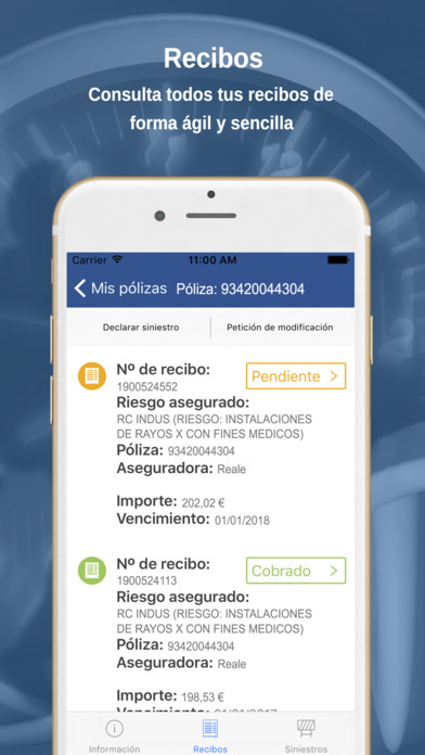 seguros+ screenshot 4